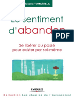 Le Sentiment D'abandon - Se Liberer Du Passe Pour Exister Par Soi-Meme (PDFDrive)