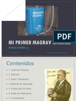Mi Primer Magrav-manual Español