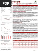 HeroMotoCorp Report