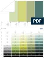 Cafe Color Palette 2