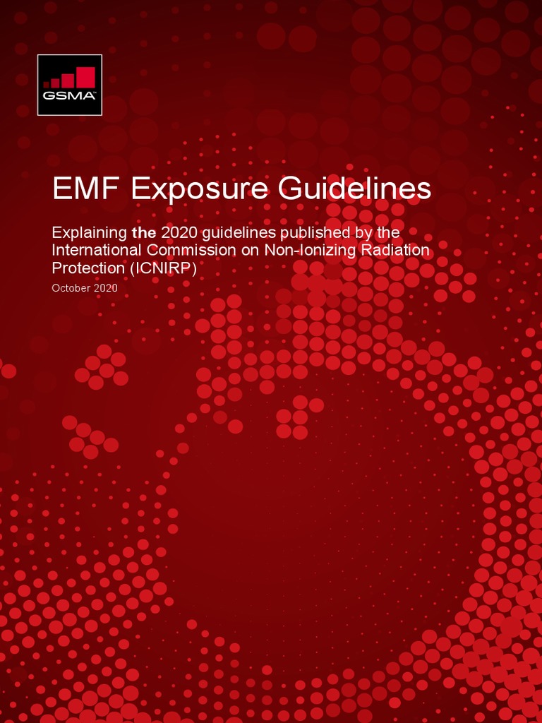 EMF Exposure Guidelines: The 2020 Guidelines Published by The | PDF ...