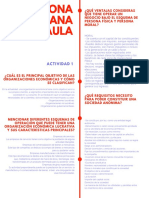 ¿Cuál Es El Principal Objetivo de Las Organizaciones Económicas y Cómo Se Clasifican