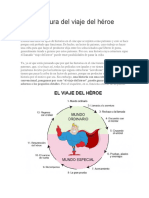 13 La Estructura Del Viaje Del Héroe