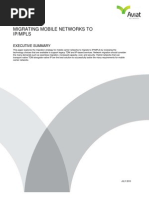 Download Migrating Mobile Networks to IPMPLS by Aviat Networks SN52727820 doc pdf