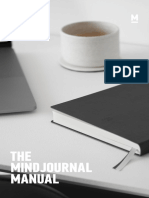The MindJournal Manual