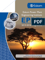 Eskom Power Plant Engineering Institute Eppei