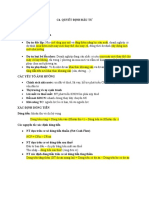 C4. Quyết Định Đầu Tư Phân Loại