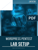 Wordpress Pentest