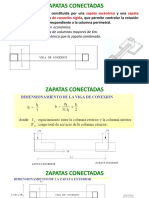 Sesion 12b - Cimentaciones Conectadas