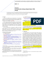 Hard Concrete Tests - ASTM PDF