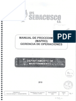 Manual de Operacion y Mantenimiento Seda