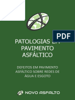 Patologias Em Pavimento Asfc3a1ltico Completo