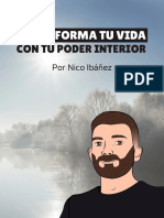 Capítulo 1 Transforma Tu Vida Con Tu Poder Interior Por Nico Ibáñez