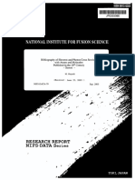 2003-Bibliography of Electron and Photon Cross Sections With Atoms and Molecules Published in The 20th Century. Xenon