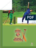Bangladesh International Cricket Tournament 2015