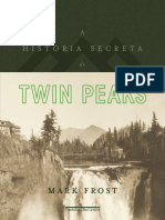 Resumo A Historia Secreta de Twin Peaks Mark Frost