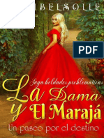 La Dama y El Maraja- Maria Isabel Salsench Olle