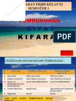 Materi Qishas, Diyat Dan Kaffarat