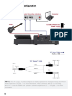 Stereo Recording Configuration: Audio Recording Interface Computer