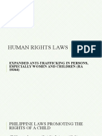 Protecting Children's Rights Under Philippine Law