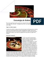 Ebook Roleta Midas Atualizado, PDF, Cassino