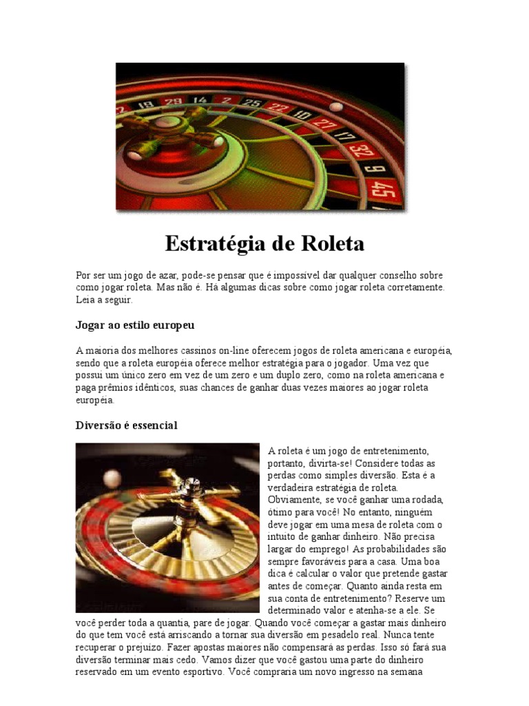 roleta de