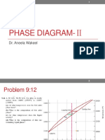 Phase Diagram - : Dr. Aneela Wakeel