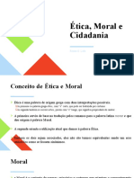 Ética, Moral e Cidadania: conceitos e diferenças