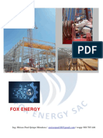 Brochure FOX Energy