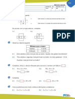 Ficha 13 - Teste Global - Numeros Naturais