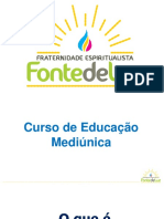 1°aula de Mediunidade