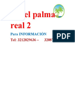 Hotel Palma Real 2
