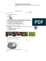 LATIHAN BIOLOGI