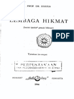 (HAMKA) Lembaga Hikmat