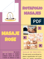 Rotafolio Masajes