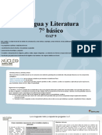 Analizar textos de medios de comunicación