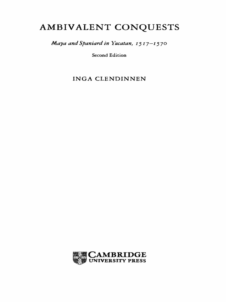 【60s CRISS OPTICAL 】“Prisoner” SIZE 50 Ambivalent Conquests Maya and Spaniard in Yucatan, 1517-1570