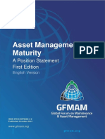 Gfmam_asset Management Maturity_first Edition_english Version