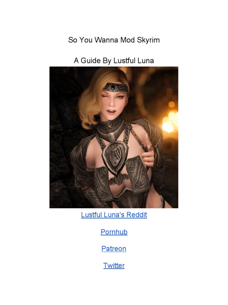 How do I check if an ENB is working as intended? - Page 3 - Skyrim  Technical Support - LoversLab