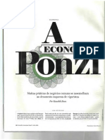 A Economia Ponzi - Basu