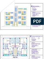 1700 Sqft 2unit Floor Plan
