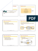 Ds Objects and RI