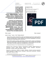 Mentisan: Revista Boliviana de Química