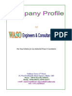 WASO Company Profile