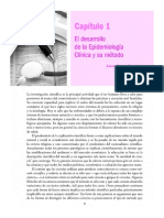 Cap 1. Epidemiología Clínica, Moreno-1