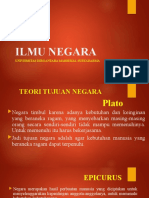 Ilmu Negara Part 3