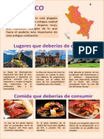 Infografia Cusco