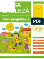 341576549 Limba Engleza Pentru Clasa Pregatitoare Ed Elicart PDF