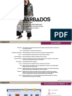 Instructivo BARBADOS D - SS21