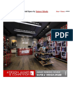 Studds Accessories LTD Retail Space by D'art